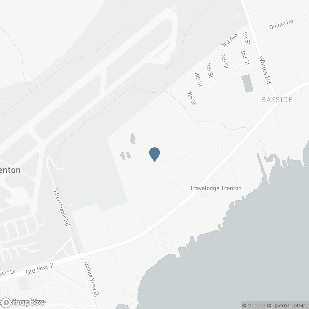 114 - 529 OLD HIGHWAY 2, Quinte West, Ontario K8V 5P5